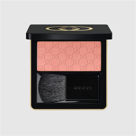 gucci soft peach blush